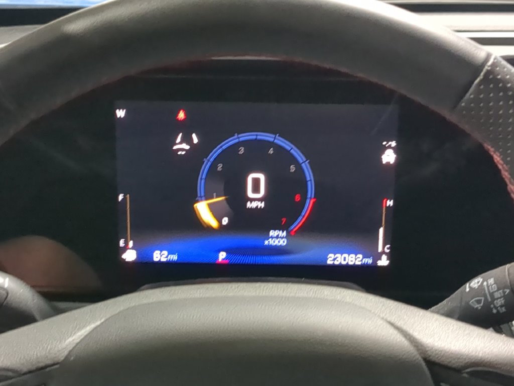 Thumbnail: 2024 Chevrolet Trax - 32