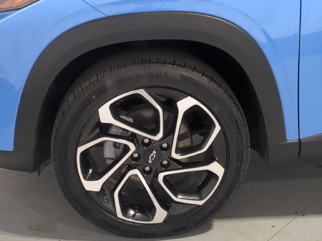 Thumbnail: 2024 Chevrolet Trax - 8