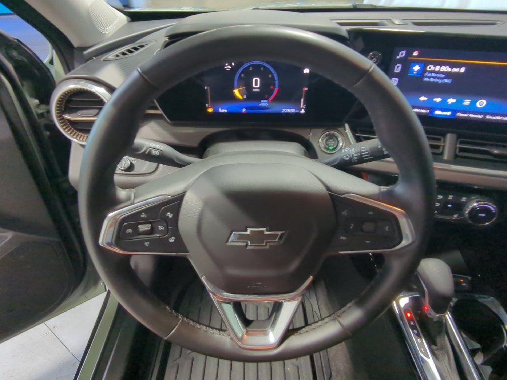 Thumbnail: 2025 Chevrolet Trax - 12