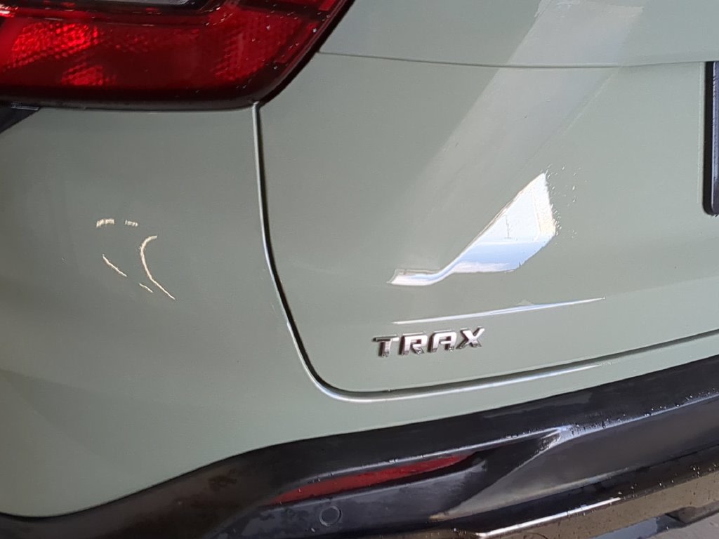 Thumbnail: 2025 Chevrolet Trax - 23