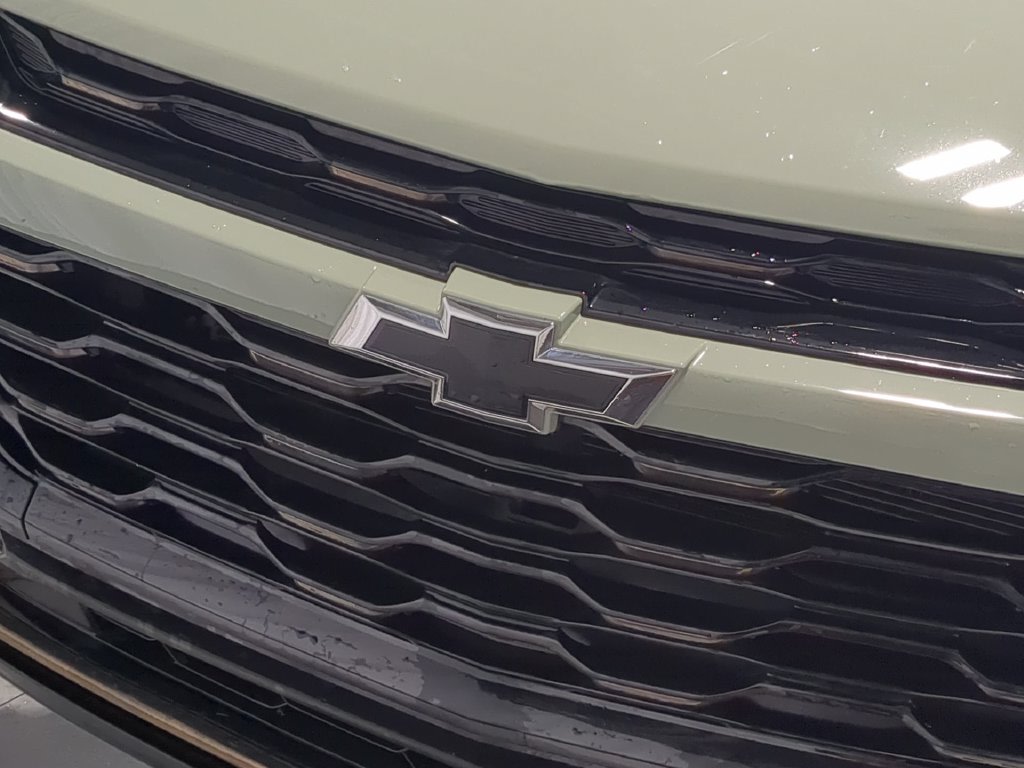 Thumbnail: 2025 Chevrolet Trax - 7