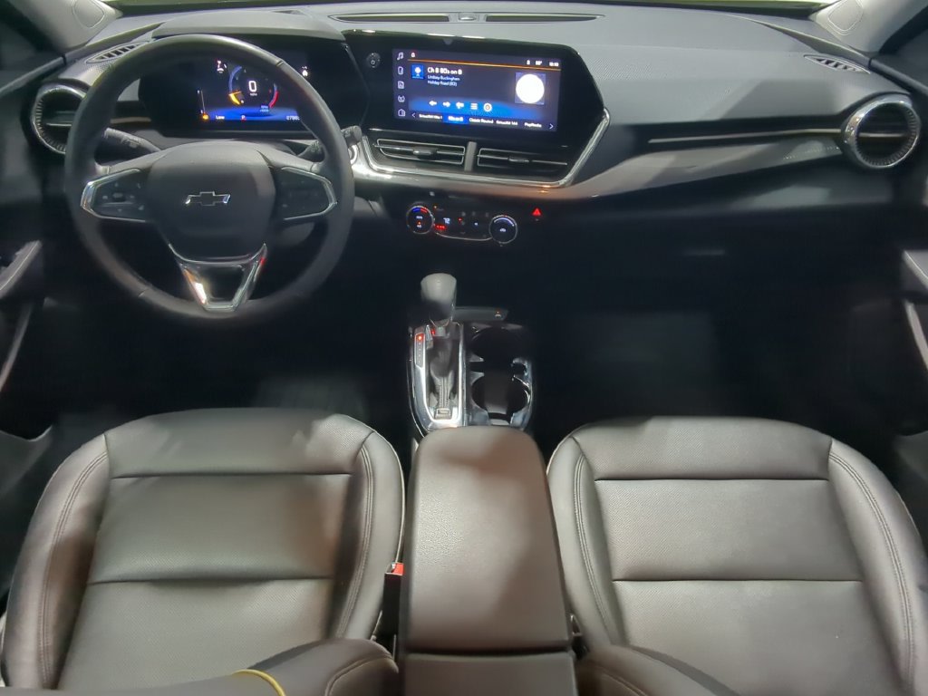 Thumbnail: 2025 Chevrolet Trax - 9