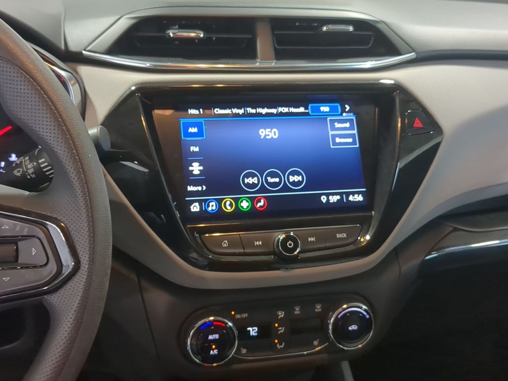 Thumbnail: 2021 Chevrolet TrailBlazer - 14