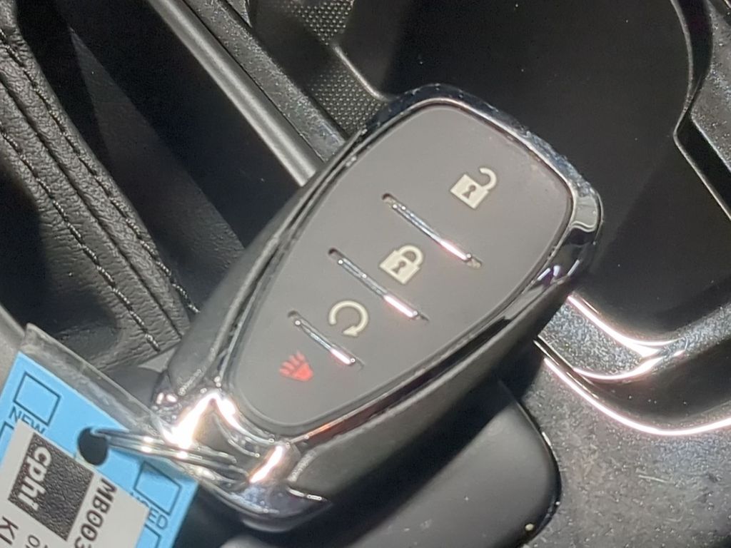 Thumbnail: 2021 Chevrolet TrailBlazer - 34