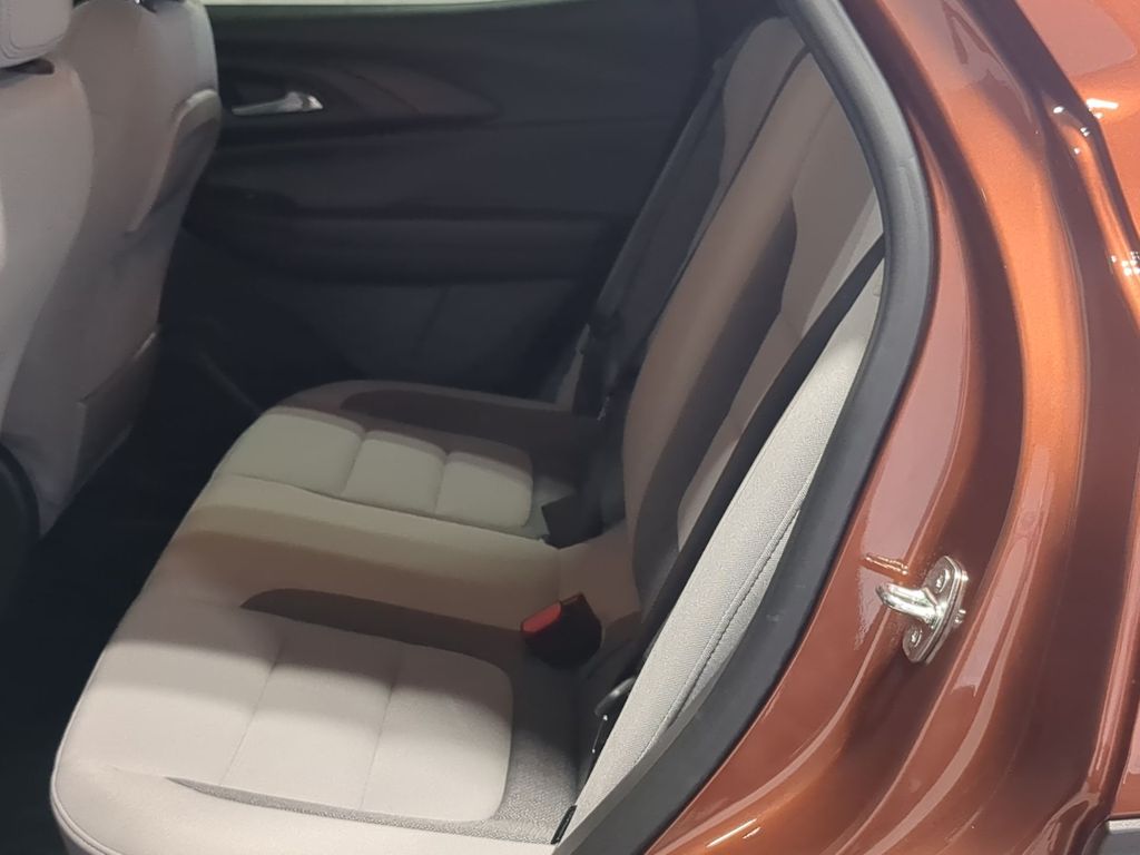 Thumbnail: 2021 Chevrolet TrailBlazer - 27