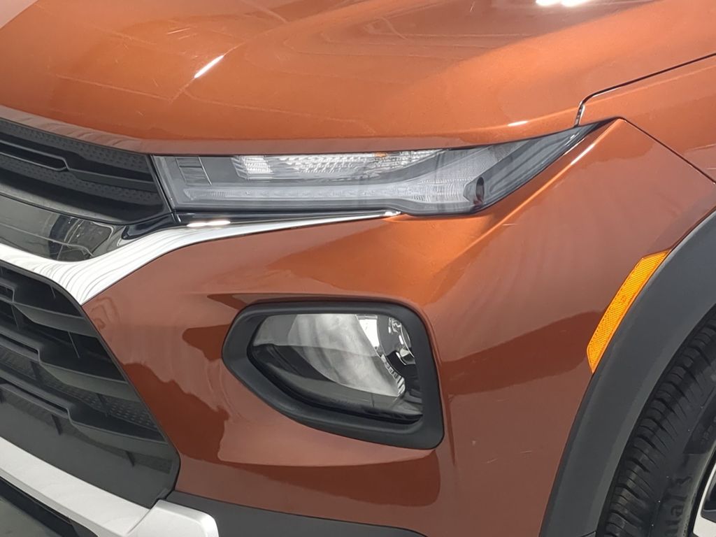 Thumbnail: 2021 Chevrolet TrailBlazer - 24