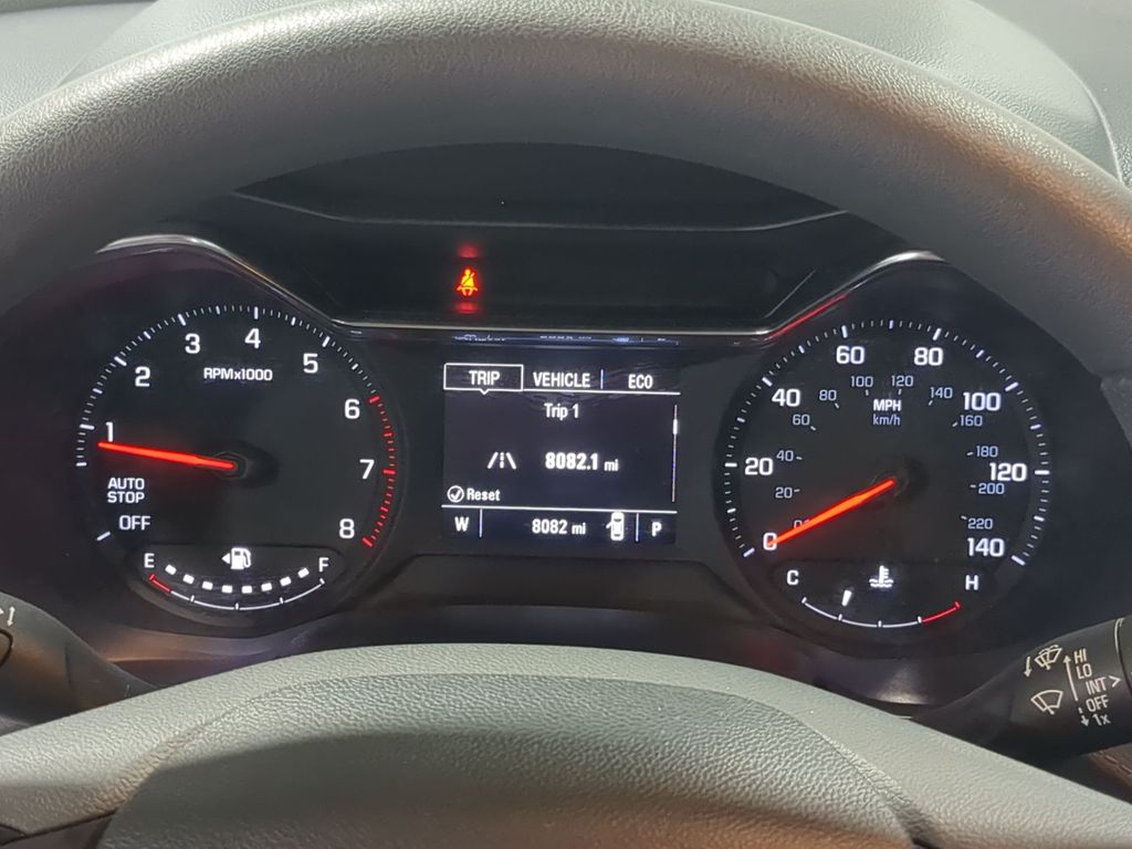 Thumbnail: 2021 Chevrolet TrailBlazer - 16