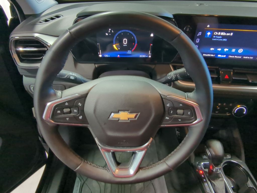 Thumbnail: 2025 Chevrolet TrailBlazer - 11