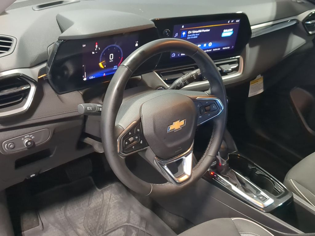 Thumbnail: 2025 Chevrolet TrailBlazer - 2