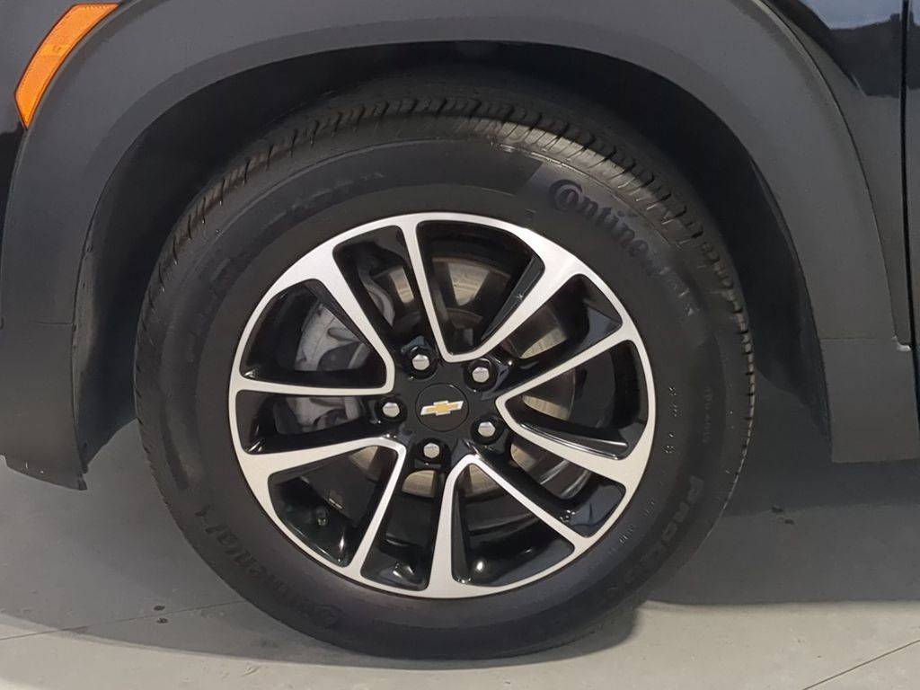 Thumbnail: 2025 Chevrolet TrailBlazer - 6