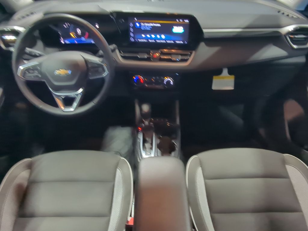 Thumbnail: 2025 Chevrolet TrailBlazer - 7