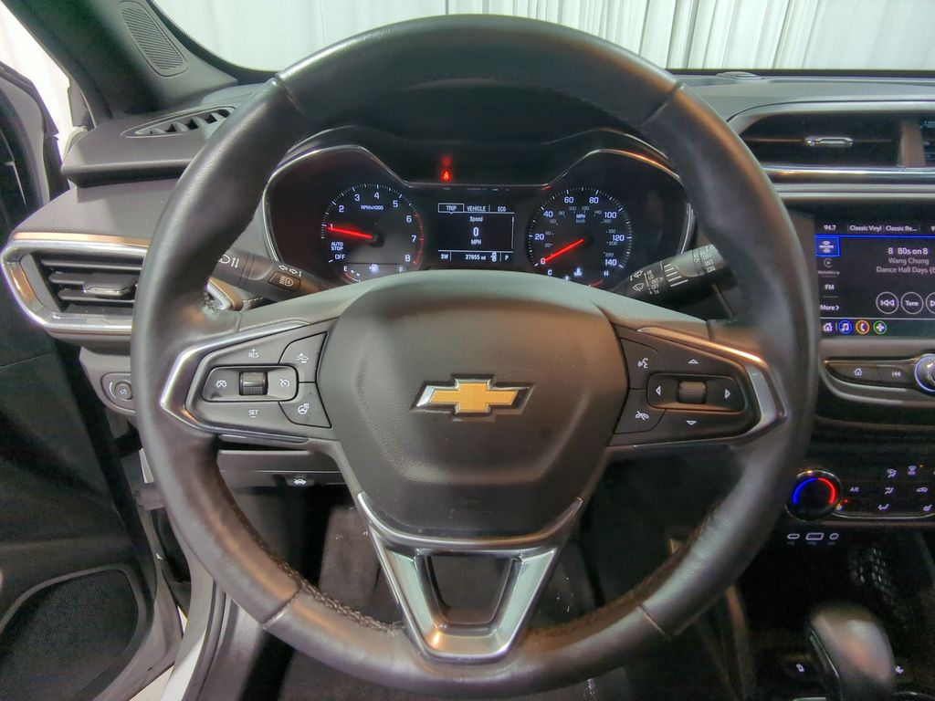 Thumbnail: 2023 Chevrolet TrailBlazer - 12