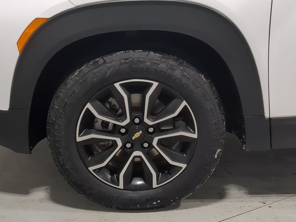 Thumbnail: 2023 Chevrolet TrailBlazer - 7