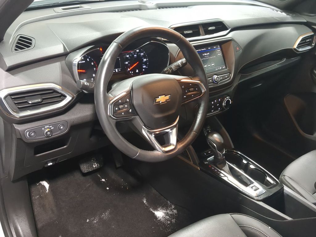 Thumbnail: 2023 Chevrolet TrailBlazer - 2
