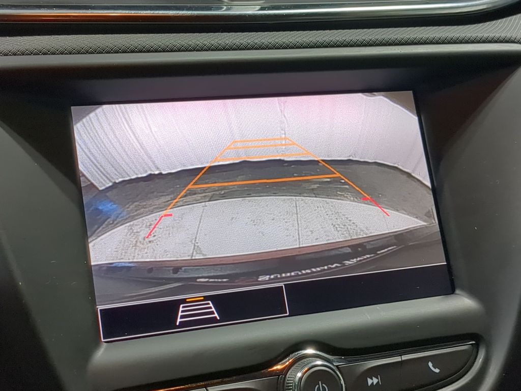 Thumbnail: 2023 Chevrolet TrailBlazer - 38