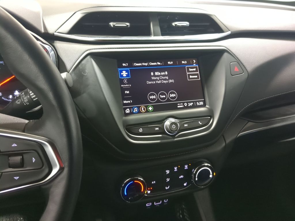 Thumbnail: 2023 Chevrolet TrailBlazer - 13