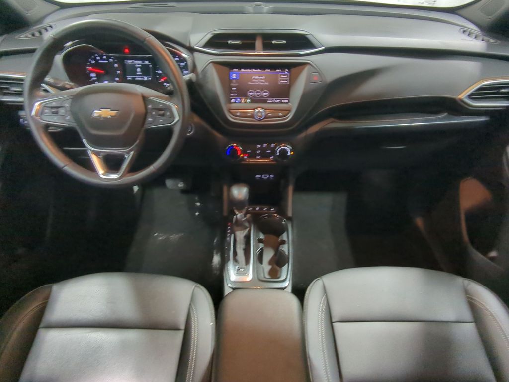 Thumbnail: 2023 Chevrolet TrailBlazer - 8