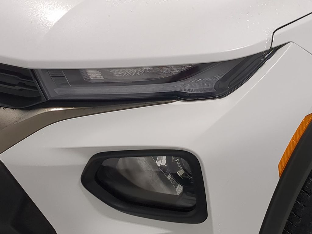 Thumbnail: 2023 Chevrolet TrailBlazer - 31