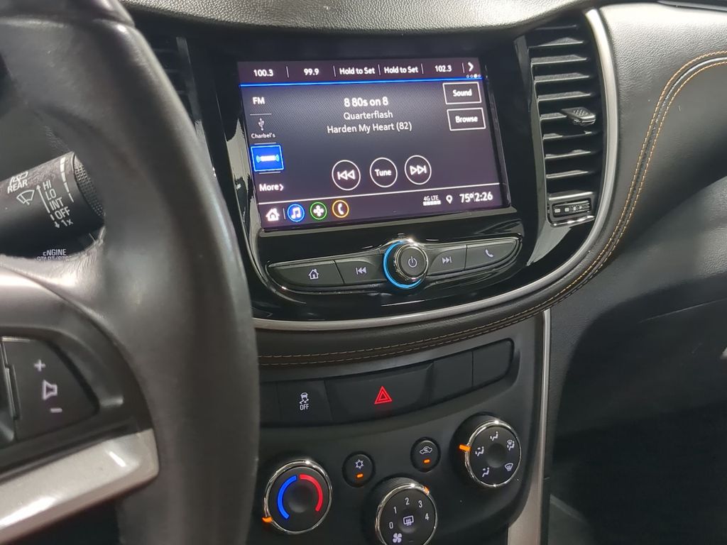 Thumbnail: 2021 Chevrolet Trax - 14