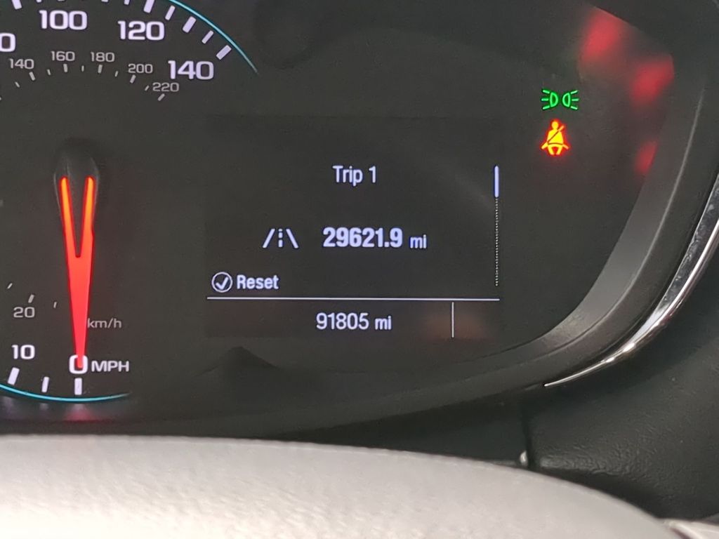 Thumbnail: 2021 Chevrolet Trax - 16