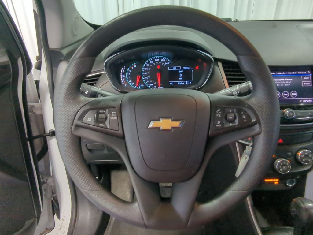 Thumbnail: 2021 Chevrolet Trax - 13