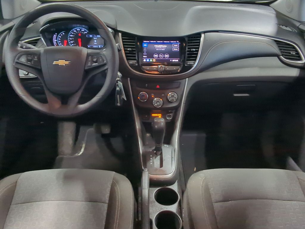 Thumbnail: 2021 Chevrolet Trax - 9