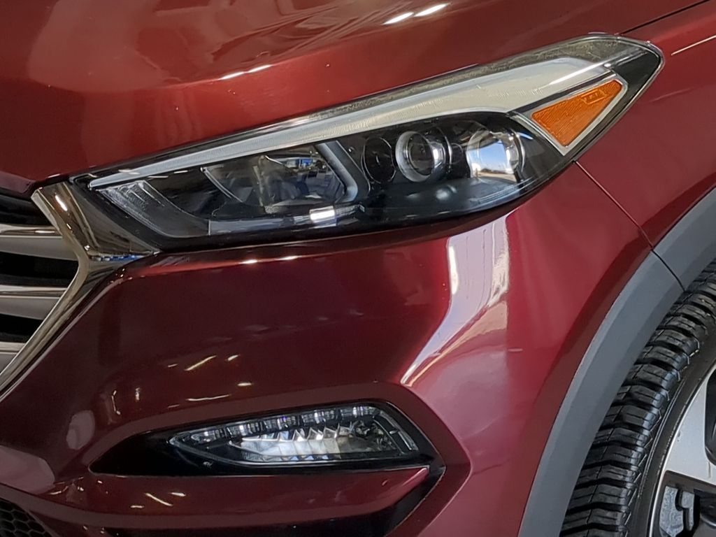 Thumbnail: 2017 Hyundai Tucson - 24