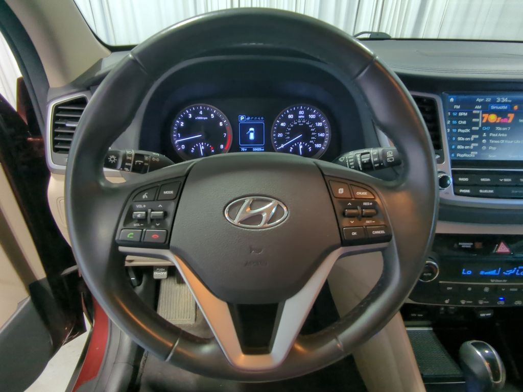 Thumbnail: 2017 Hyundai Tucson - 13