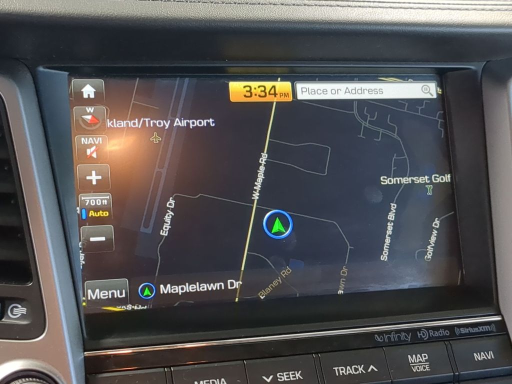 Thumbnail: 2017 Hyundai Tucson - 33