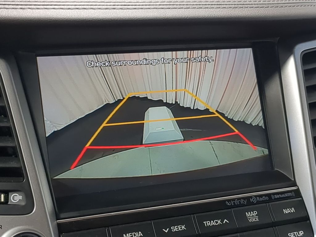 Thumbnail: 2017 Hyundai Tucson - 34