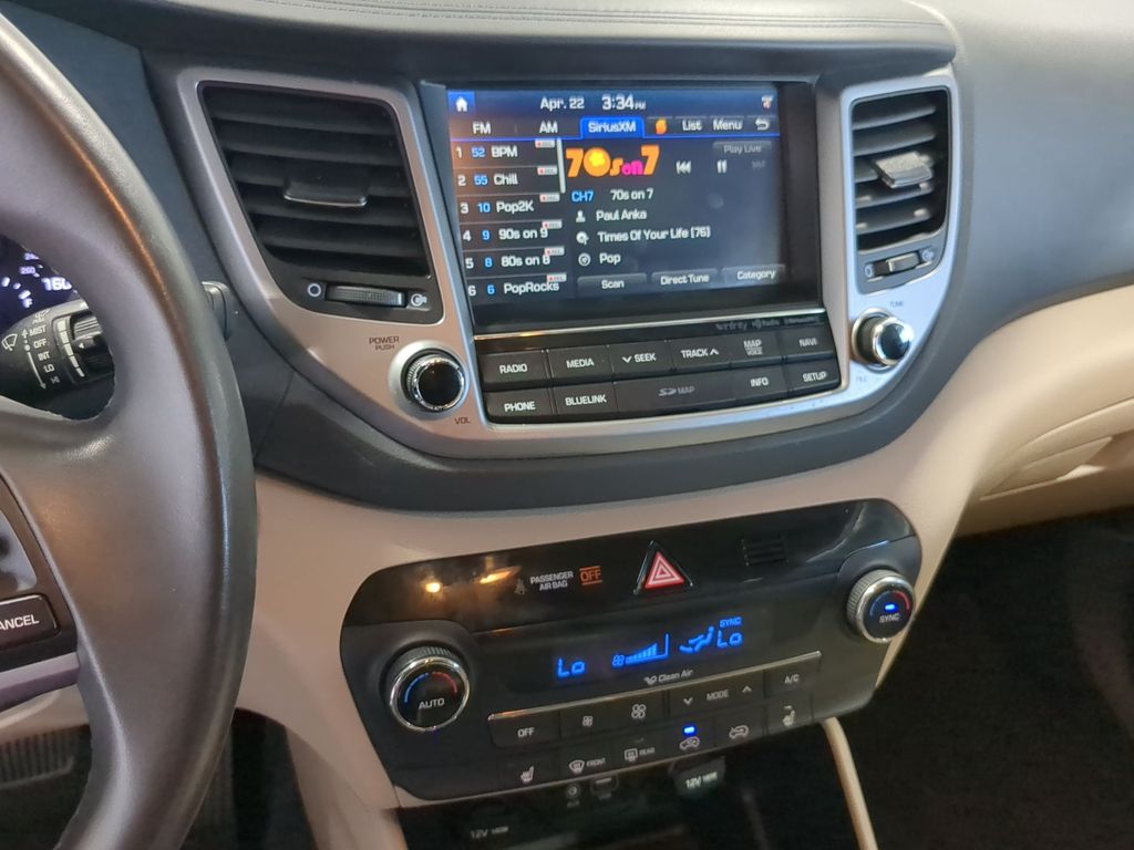 Thumbnail: 2017 Hyundai Tucson - 14