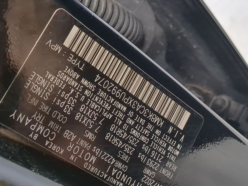 Thumbnail: 2023 Hyundai Kona - 34
