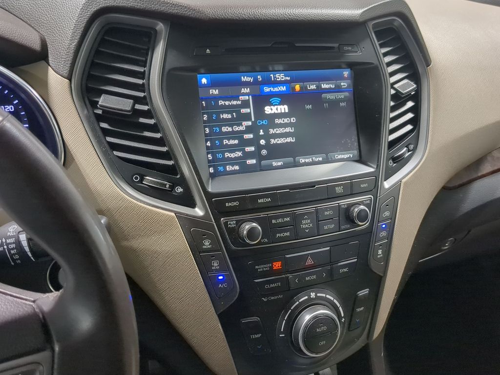 Thumbnail: 2017 Hyundai Santa Fe - 14