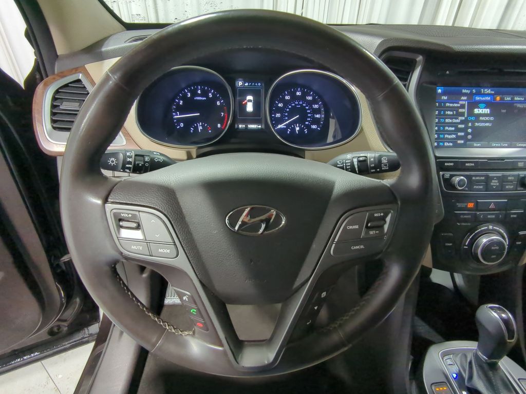 Thumbnail: 2017 Hyundai Santa Fe - 13