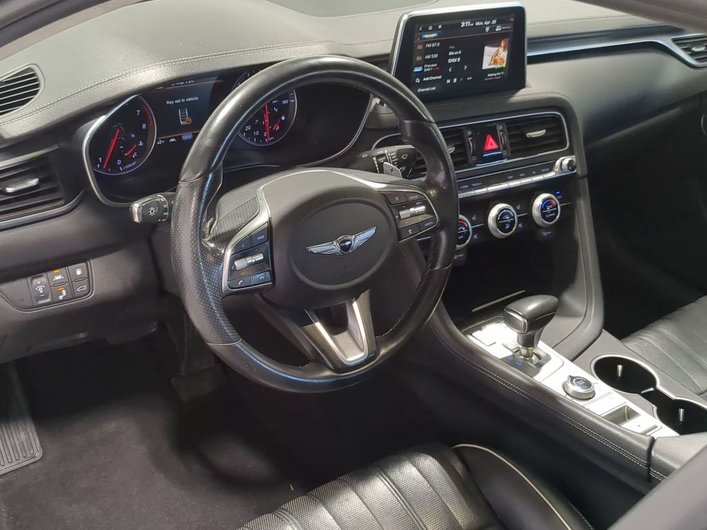Thumbnail: 2019 Genesis G70 - 2