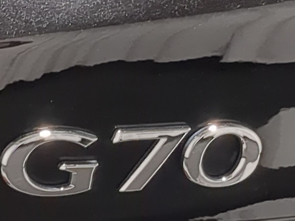Thumbnail: 2019 Genesis G70 - 24