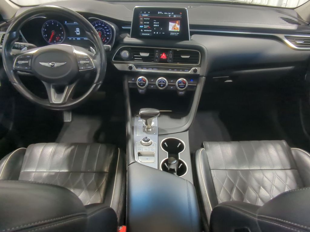 Thumbnail: 2019 Genesis G70 - 7