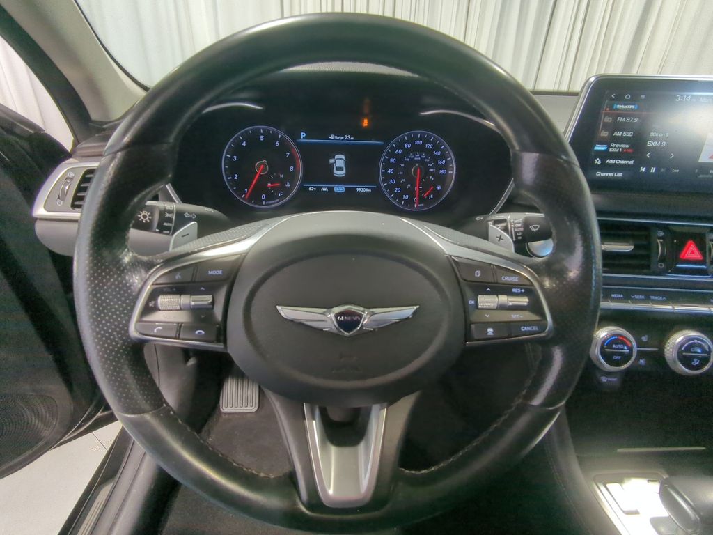 Thumbnail: 2019 Genesis G70 - 11