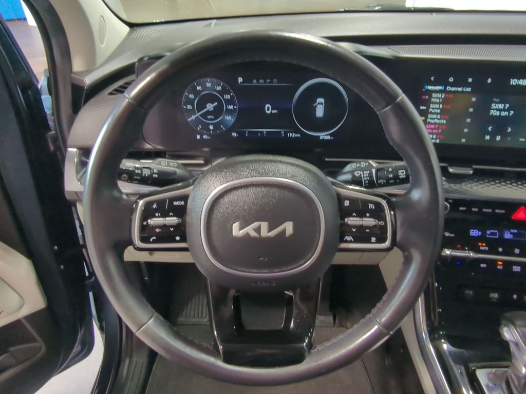 Thumbnail: 2024 Kia Carnival - 12