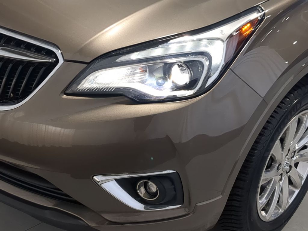 Thumbnail: 2019 Buick Envision - 24