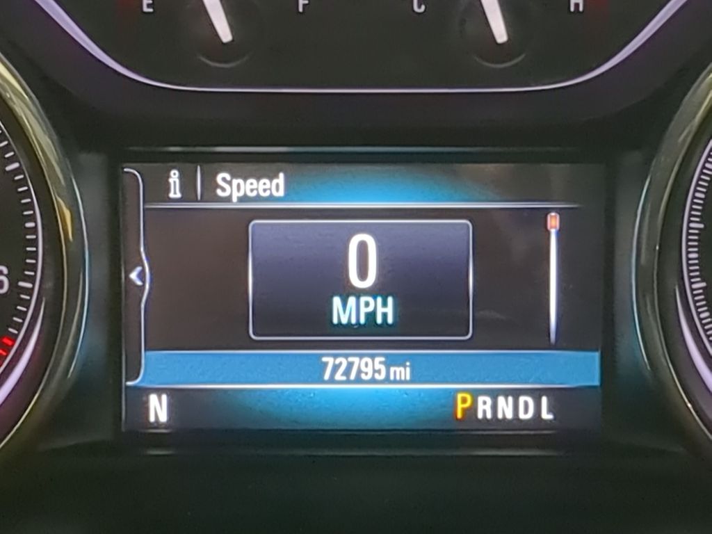 Thumbnail: 2019 Buick Envision - 16