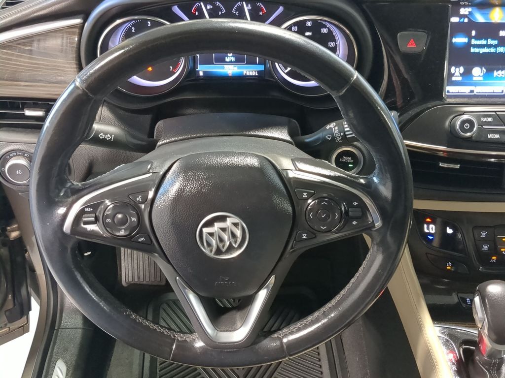 Thumbnail: 2019 Buick Envision - 13