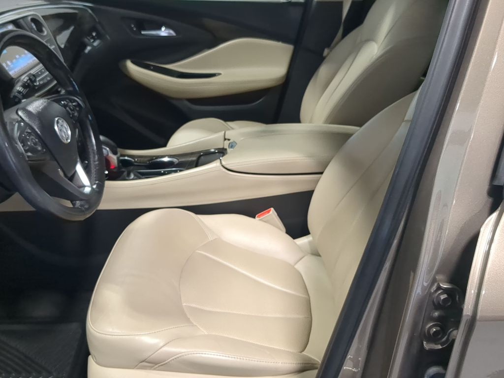 Thumbnail: 2019 Buick Envision - 10