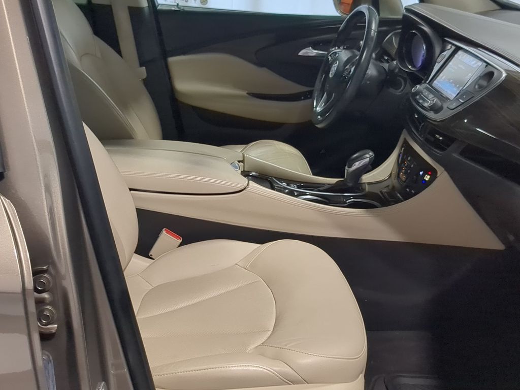 Thumbnail: 2019 Buick Envision - 28