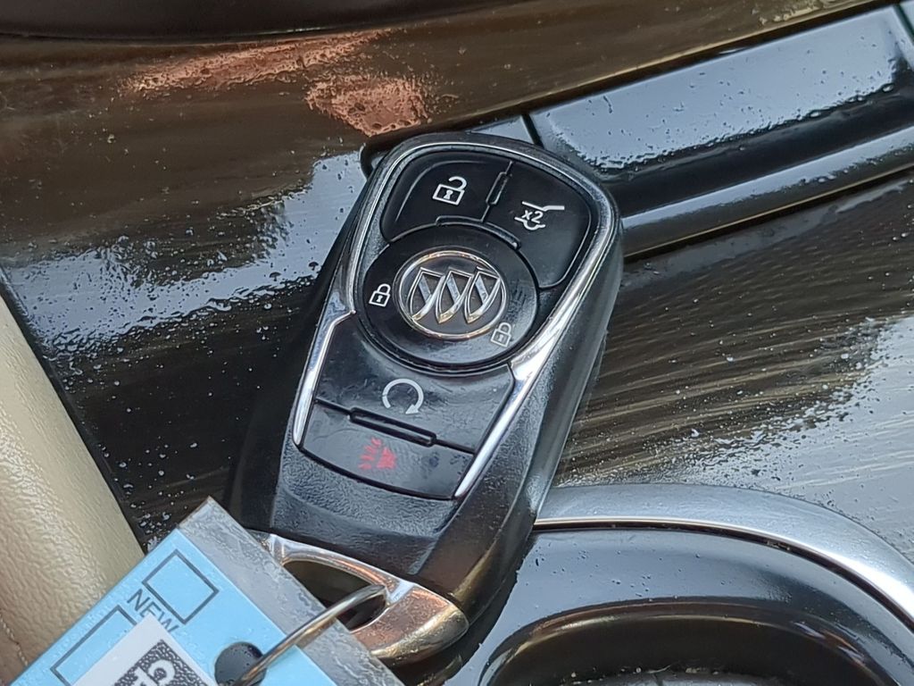 Thumbnail: 2019 Buick Envision - 33