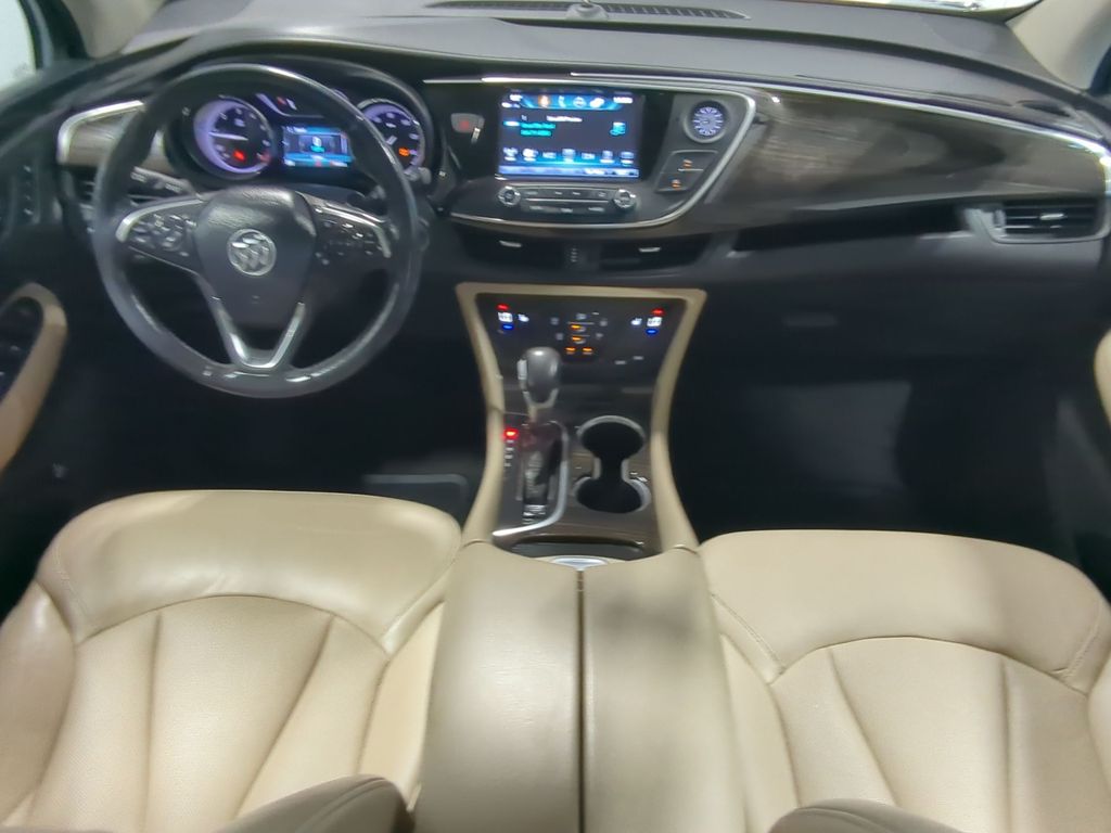 Thumbnail: 2019 Buick Envision - 9