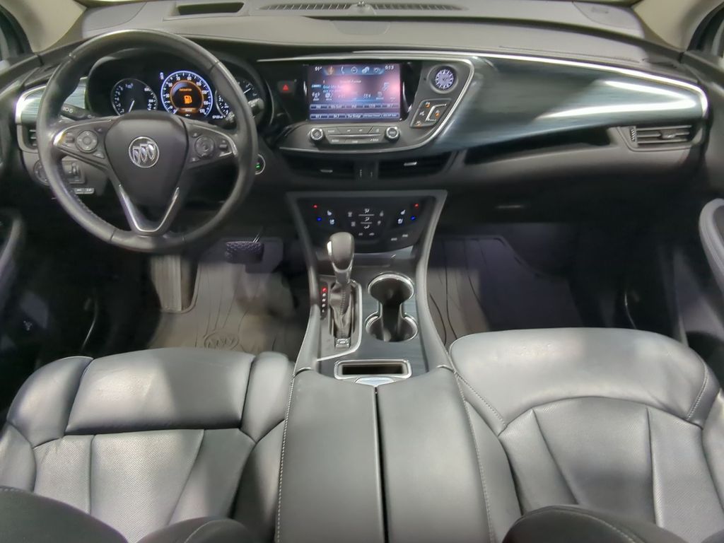 Thumbnail: 2019 Buick Envision - 9