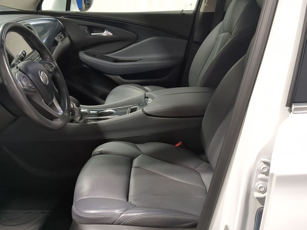 Thumbnail: 2019 Buick Envision - 10