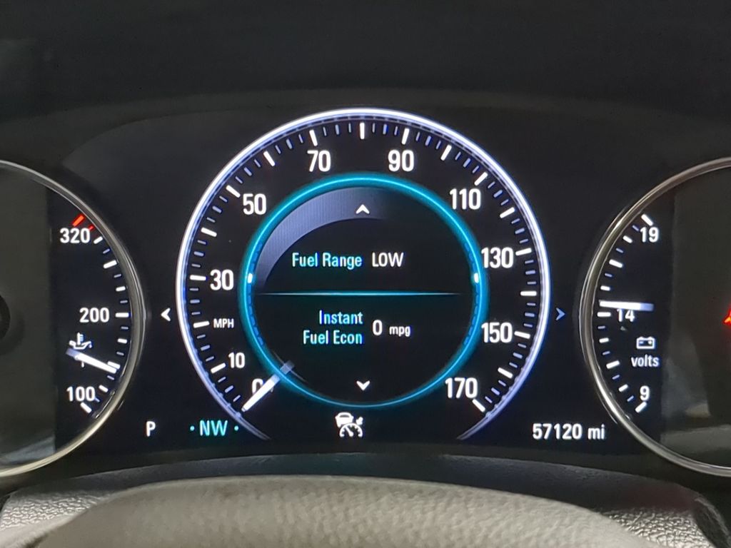 Thumbnail: 2019 Buick Envision - 16
