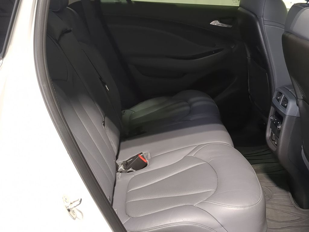 Thumbnail: 2019 Buick Envision - 12